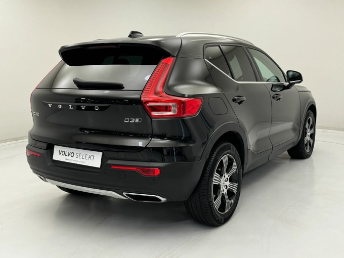 2019 Volvo Xc40