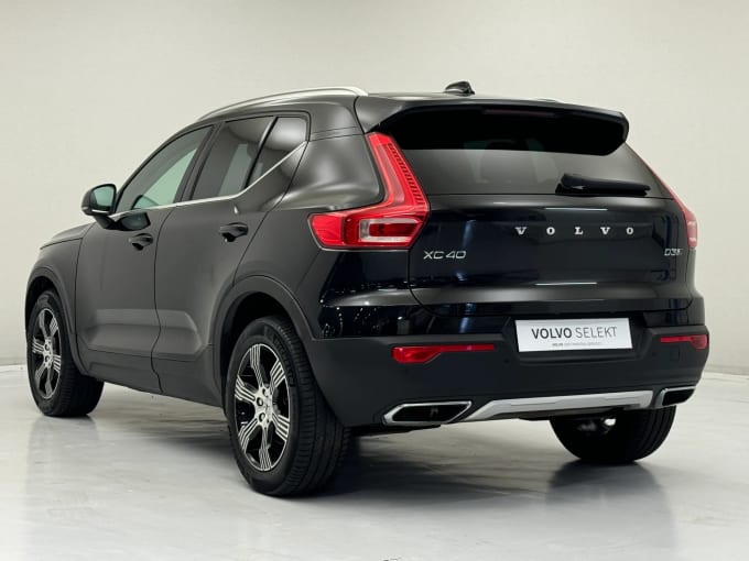 2019 Volvo Xc40