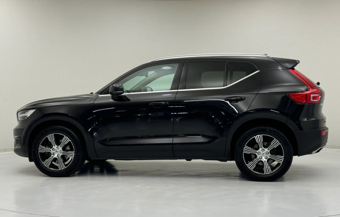 2019 Volvo Xc40