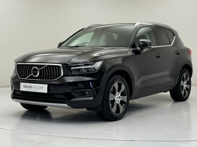 2019 Volvo Xc40