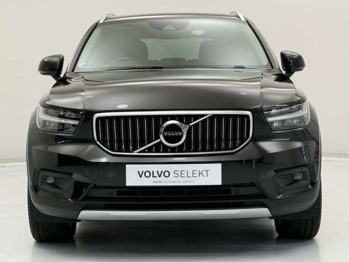 2019 Volvo Xc40