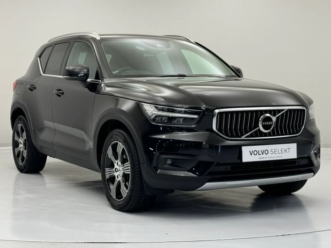 2019 Volvo Xc40