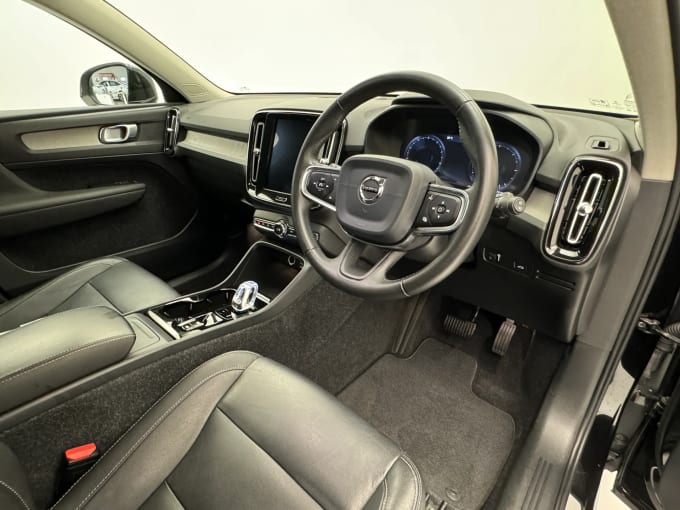 2019 Volvo Xc40