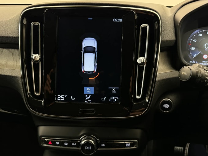 2019 Volvo Xc40