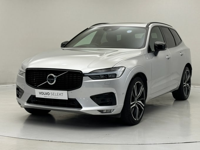 2021 Volvo Xc60