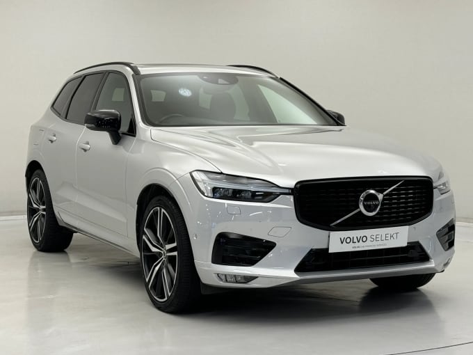 2021 Volvo Xc60