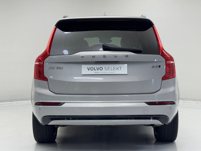 2022 Volvo Xc90