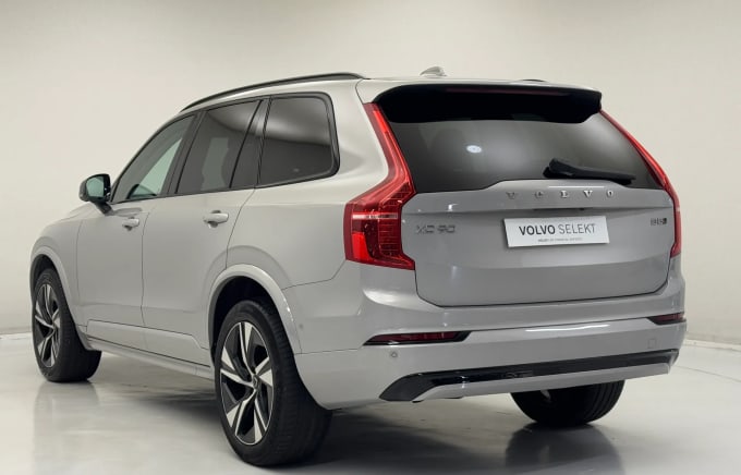 2022 Volvo Xc90