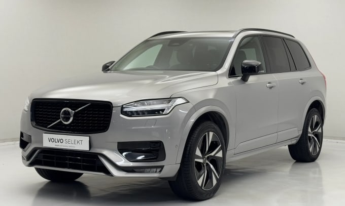 2022 Volvo Xc90