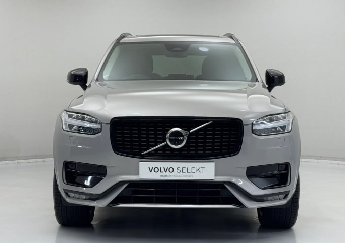 2022 Volvo Xc90