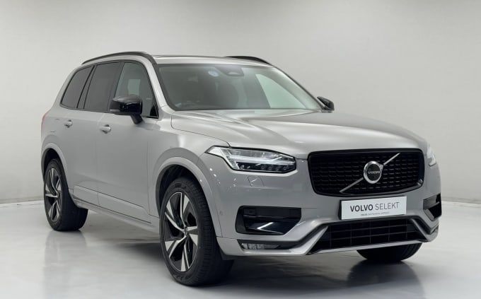 2022 Volvo Xc90