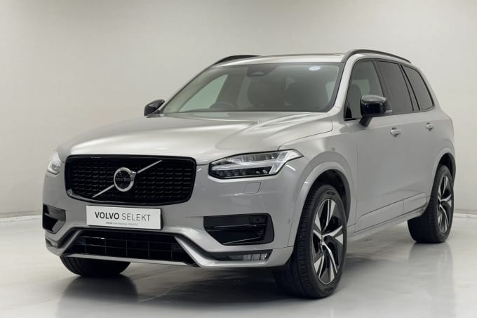 2022 Volvo Xc90