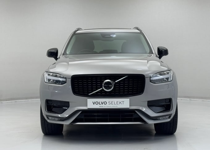 2022 Volvo Xc90