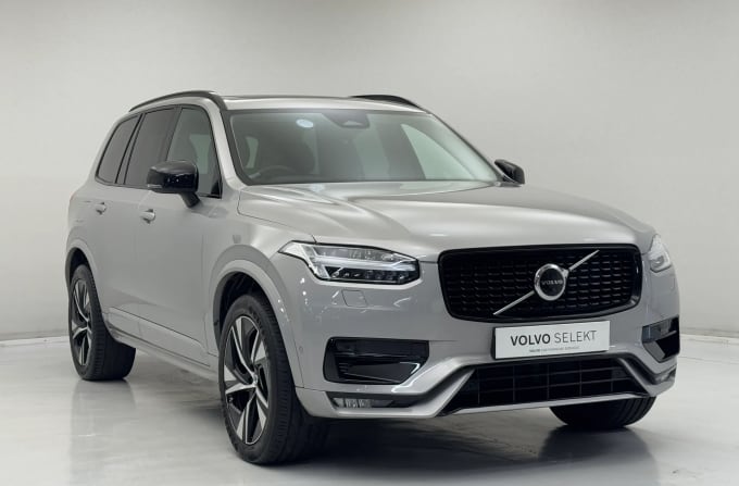 2022 Volvo Xc90