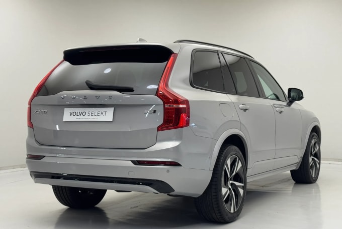 2022 Volvo Xc90
