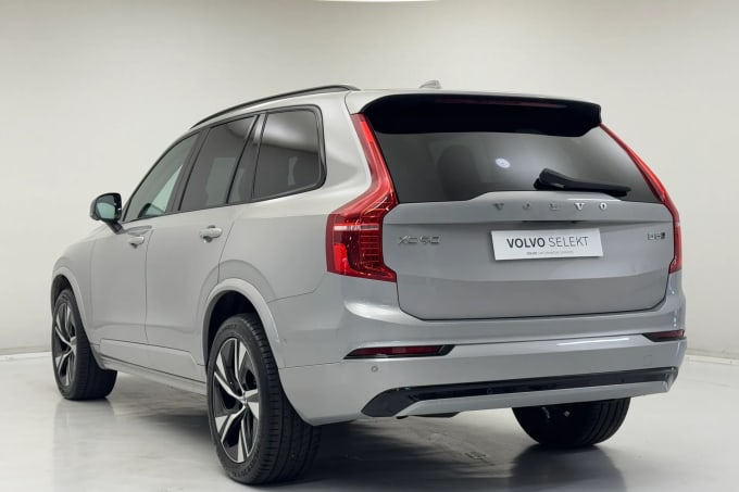2022 Volvo Xc90