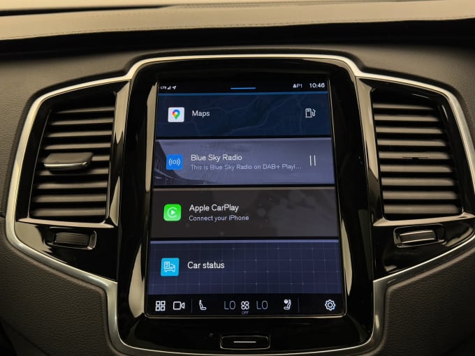 2022 Volvo Xc90