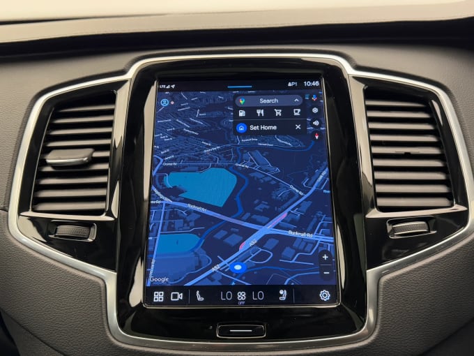 2022 Volvo Xc90