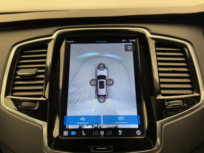 2022 Volvo Xc90