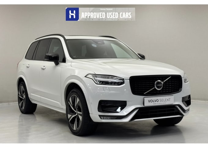 2022 Volvo Xc90