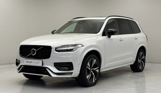 2022 Volvo Xc90