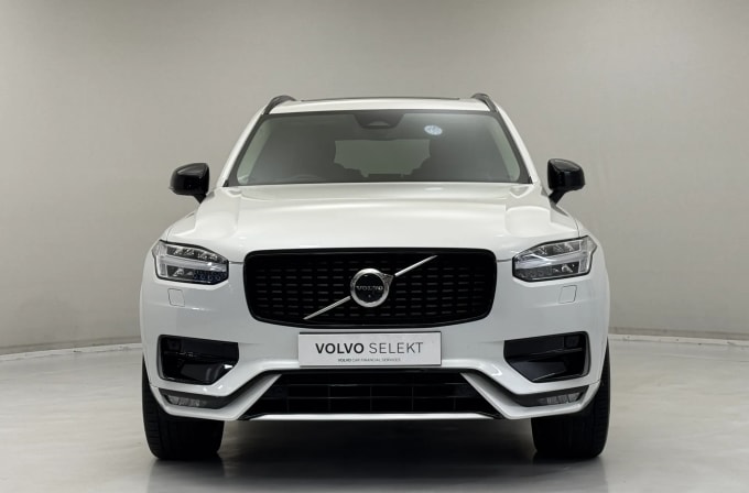 2022 Volvo Xc90