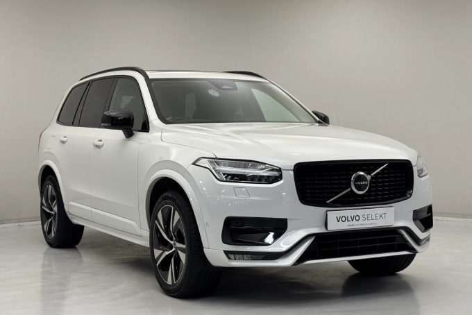 2022 Volvo Xc90