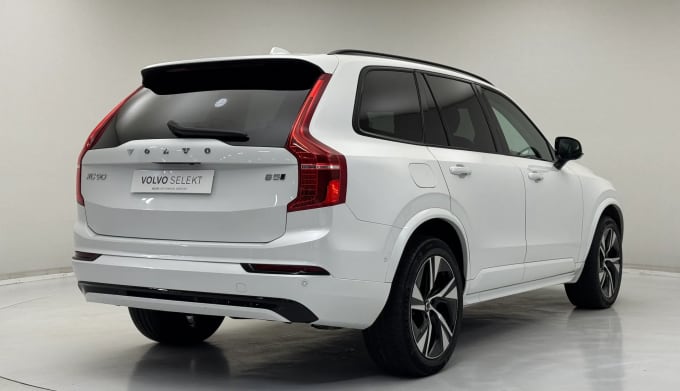 2022 Volvo Xc90