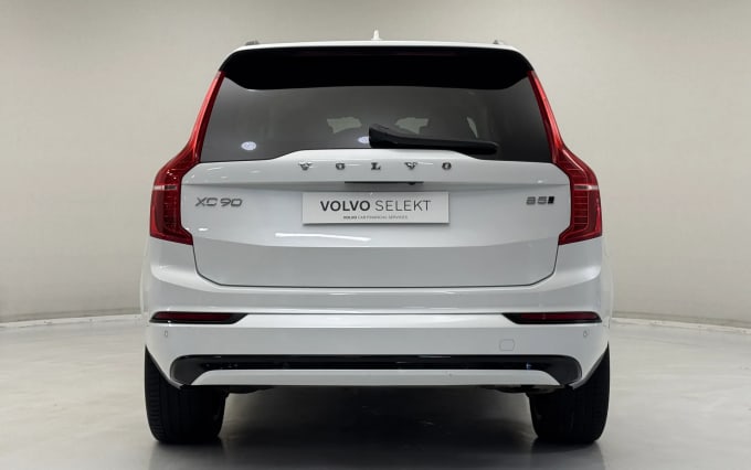 2022 Volvo Xc90