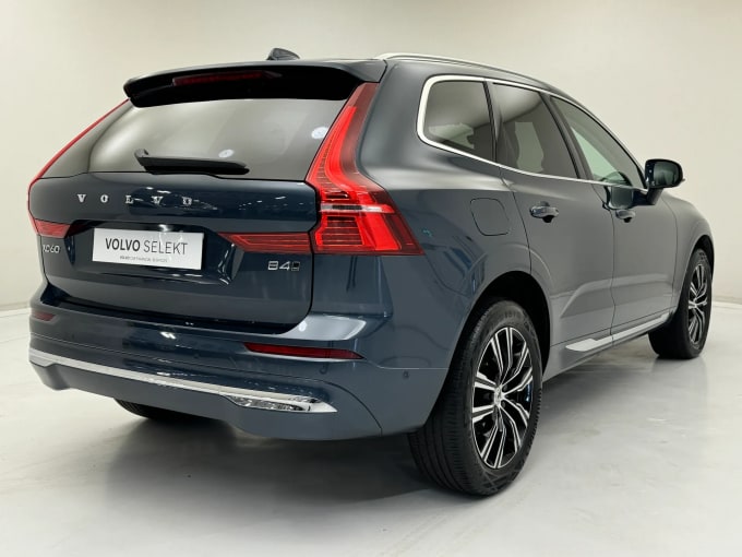 2021 Volvo Xc60