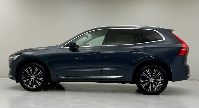 2021 Volvo Xc60