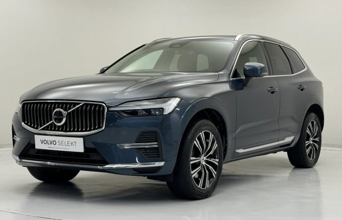 2021 Volvo Xc60