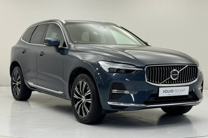 2021 Volvo Xc60