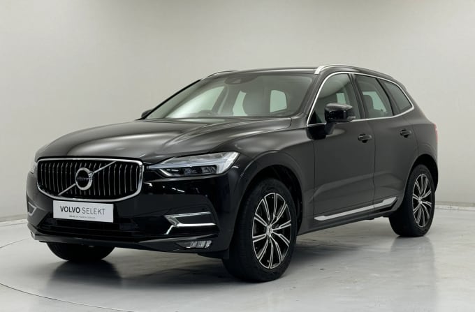 2021 Volvo Xc60