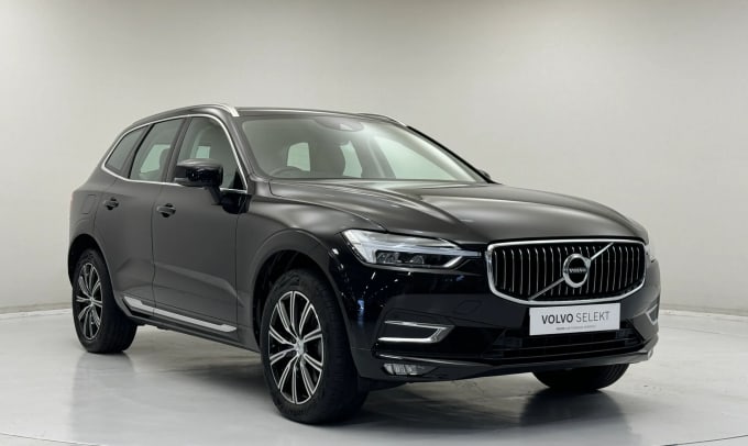 2021 Volvo Xc60