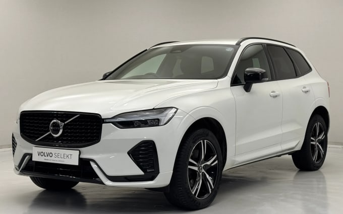 2021 Volvo Xc60