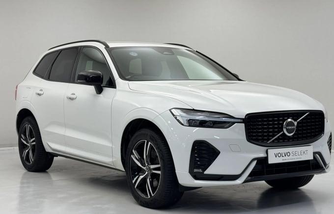 2021 Volvo Xc60