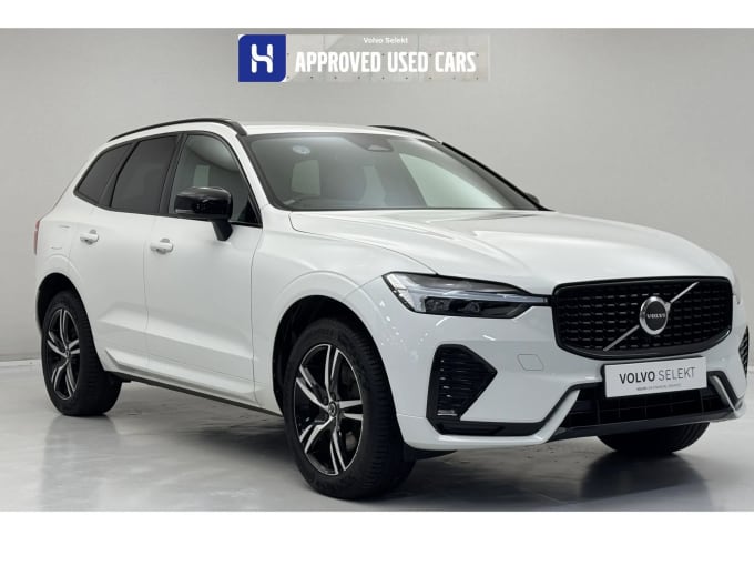 2021 Volvo Xc60