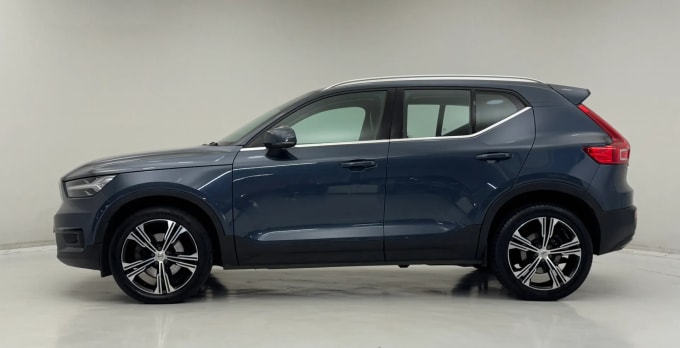 2020 Volvo Xc40
