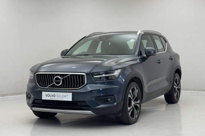 2020 Volvo Xc40