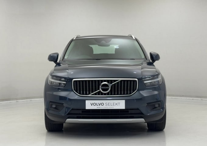 2020 Volvo Xc40