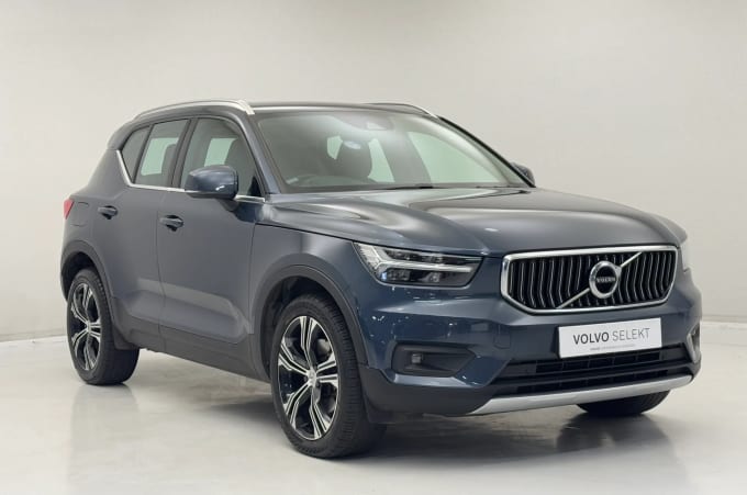 2020 Volvo Xc40