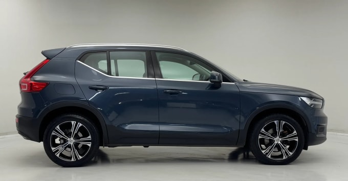 2020 Volvo Xc40