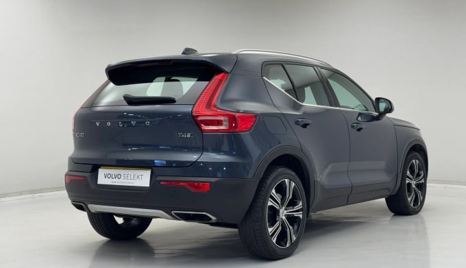 2020 Volvo Xc40