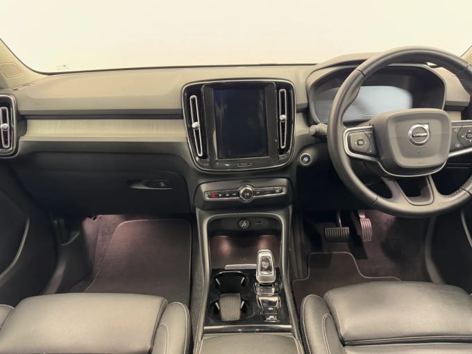 2020 Volvo Xc40
