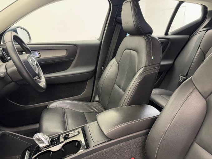 2020 Volvo Xc40