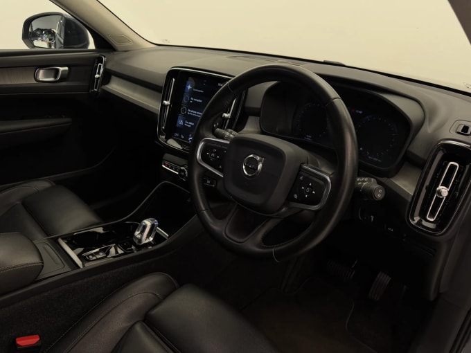 2020 Volvo Xc40