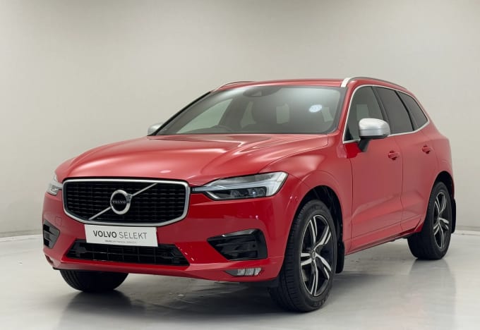 2019 Volvo Xc60