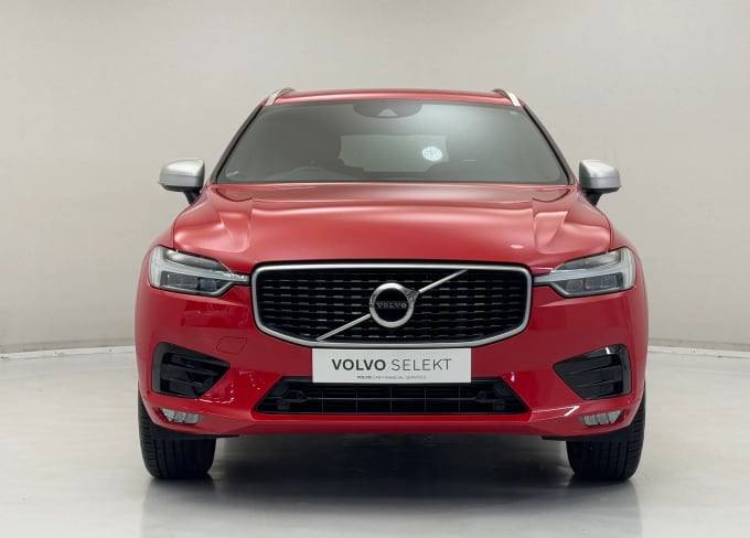 2019 Volvo Xc60