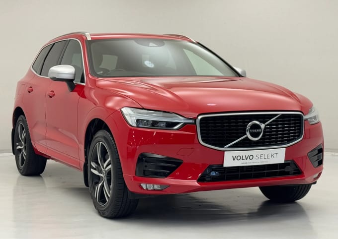 2019 Volvo Xc60